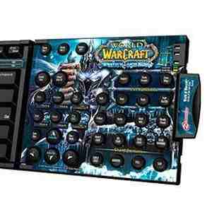 SteelSeries Zboard Limited Edition Keyset (WotLK) - Click Image to Close